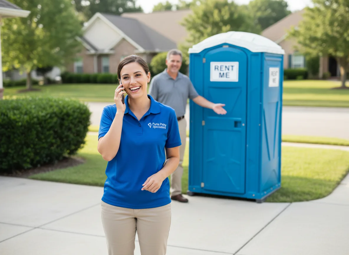 Portable Toilet Rental Centerville, AR FAQs