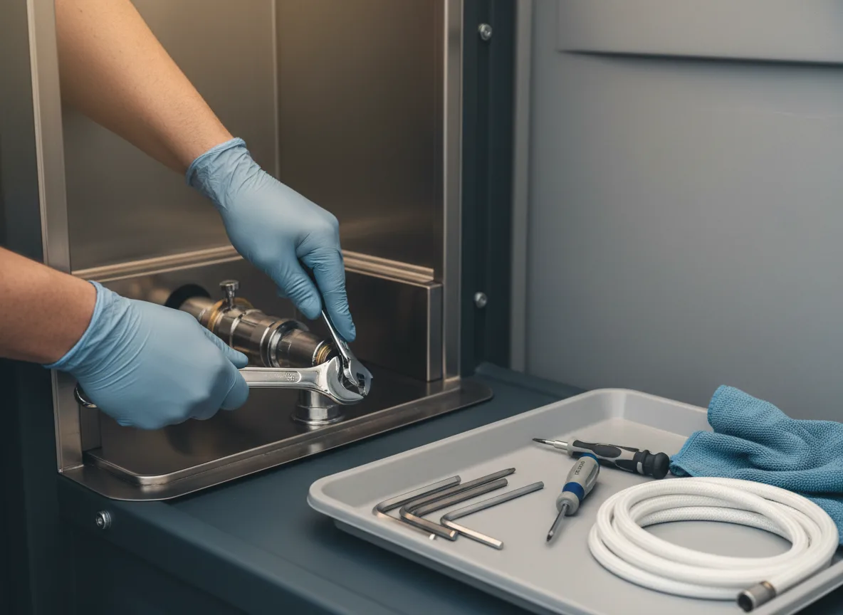 Why choose Portable Toilet Rental in Centerville, AR